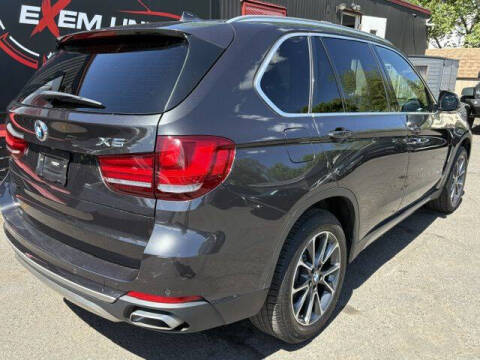 2018 BMW X5 xDrive35i