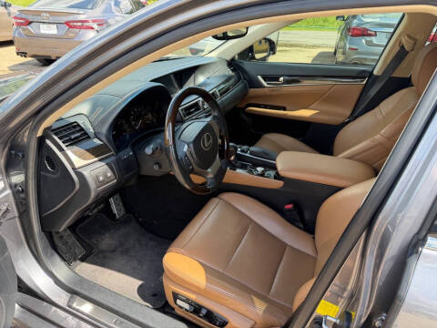 2014 Lexus GS 350