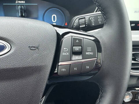 2026 Ford Escape Platinum