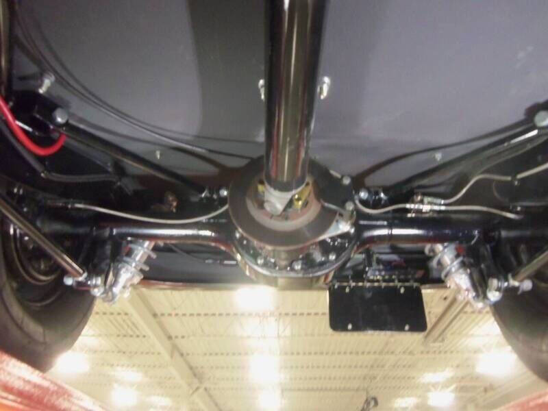1932 Ford Model B Roadster Hot Rod