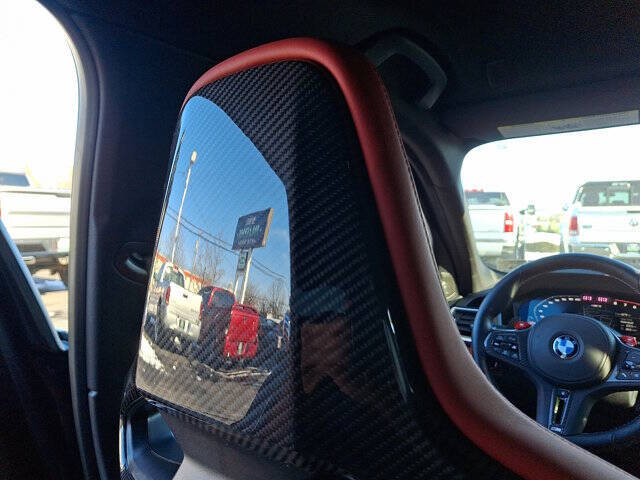 2022 BMW M3 Competition xDrive