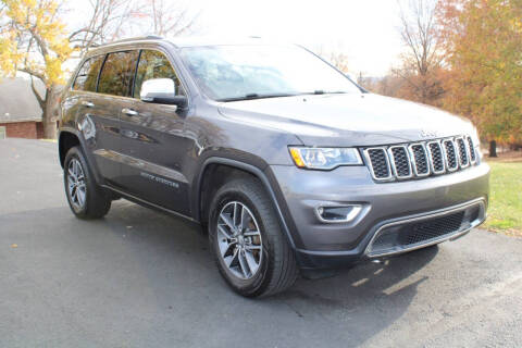 2018 Jeep Grand Cherokee for sale at Harrison Auto Sales in Irwin PA