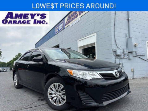 2014 Toyota Camry L