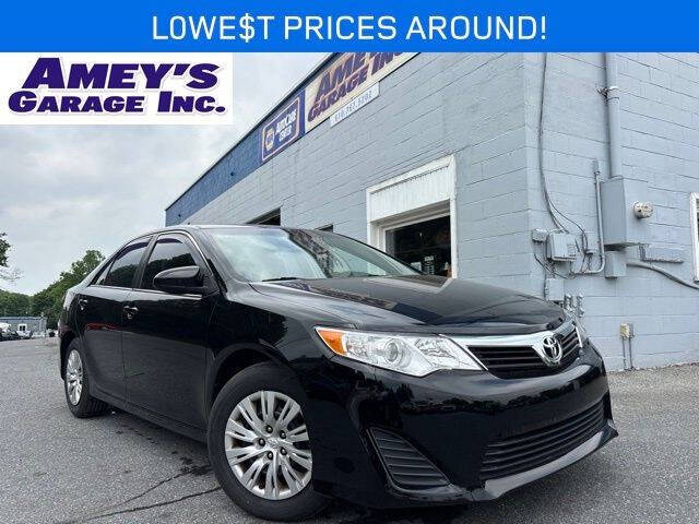 2014 Toyota Camry L