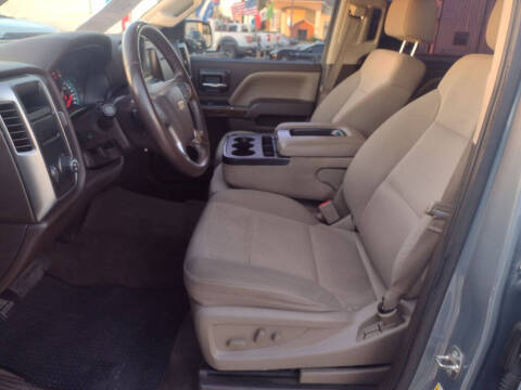 2015 Chevrolet Silverado 1500