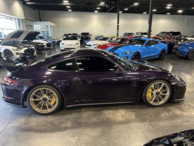 2018 Porsche 911 GT3