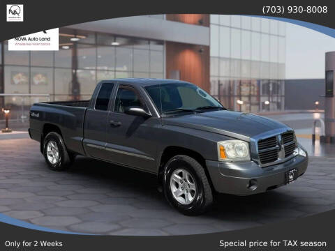 2005 Dodge Dakota SLT