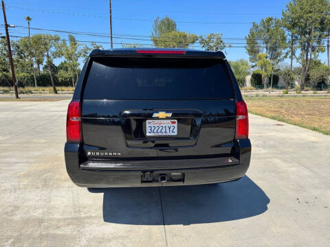 2019 Chevrolet Suburban LT