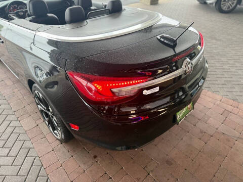 2019 Buick Cascada Sport Touring
