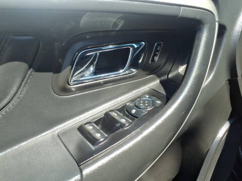2013 Ford Taurus SEL