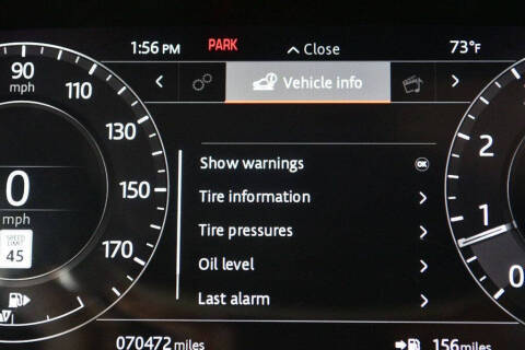 2019 Land Rover Range Rover Supercharged