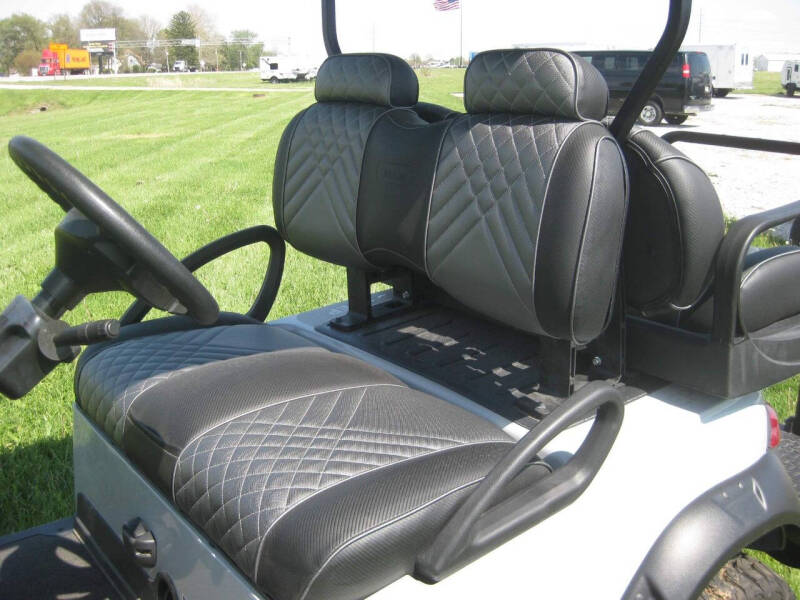 2019 Club Car Tempo 4 Passenger