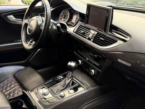 2014 Audi RS 7 4.0T quattro Prestige