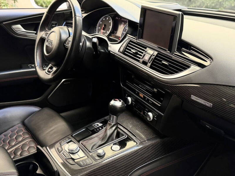 2014 Audi RS 7 4.0T quattro Prestige