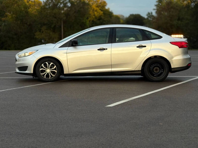 2015 Ford Focus S