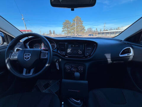 2015 Dodge Dart SE