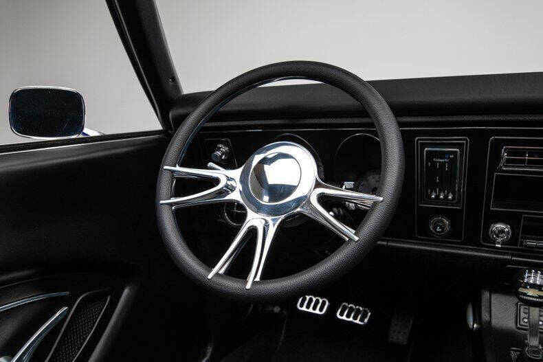 1969 Pontiac Firebird