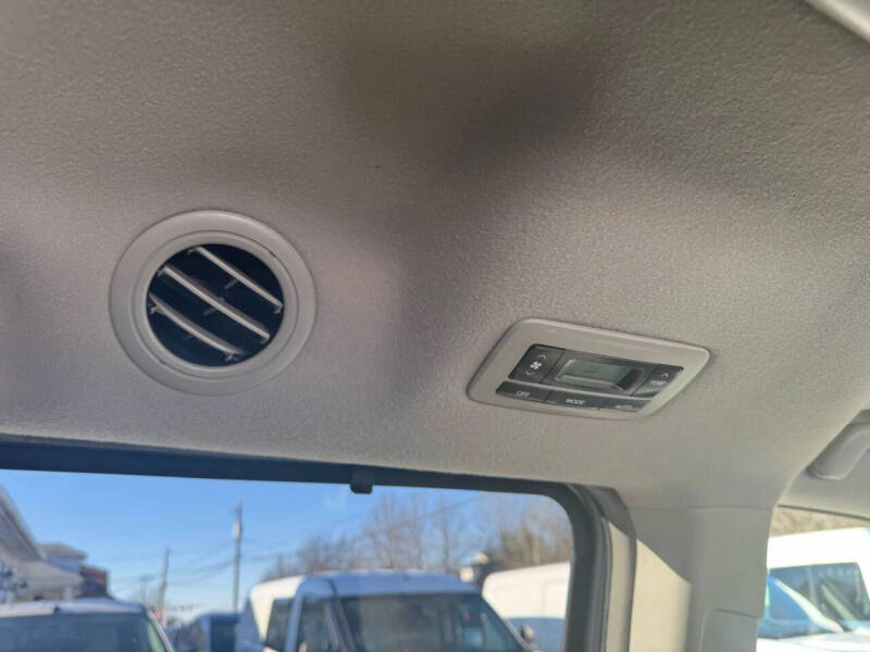 2012 Toyota Sienna Limited 7-Passenger