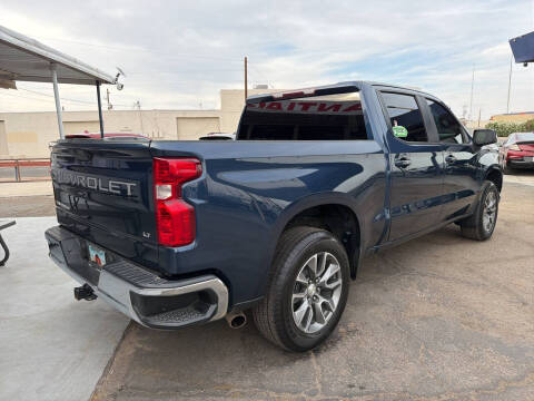 2019 Chevrolet Silverado 1500 LT