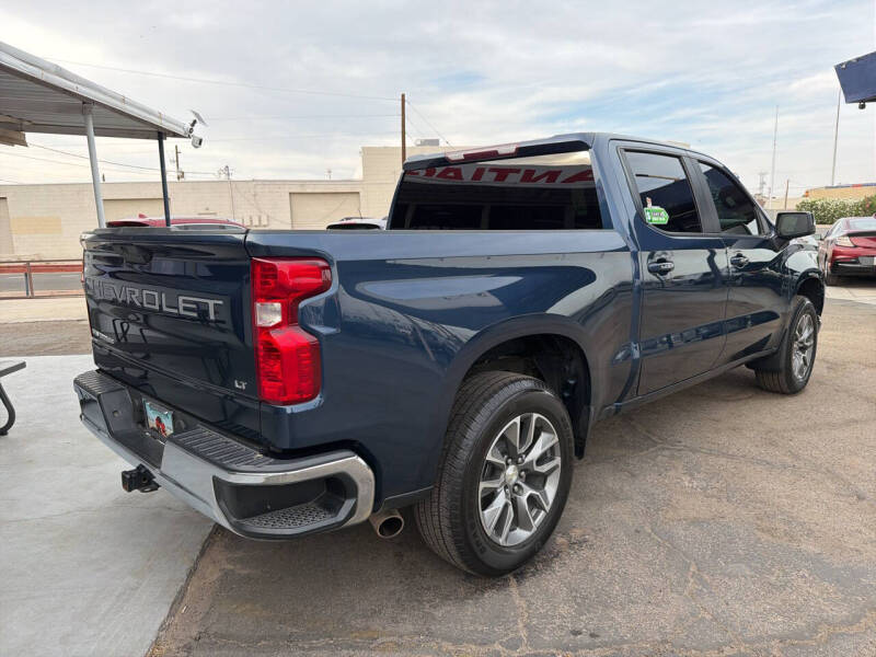 2019 Chevrolet Silverado 1500 LT