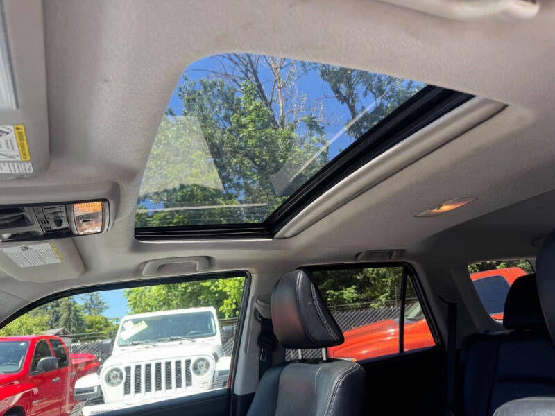 2015 Toyota 4Runner Limited