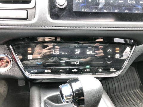 2022 Honda HR-V EX