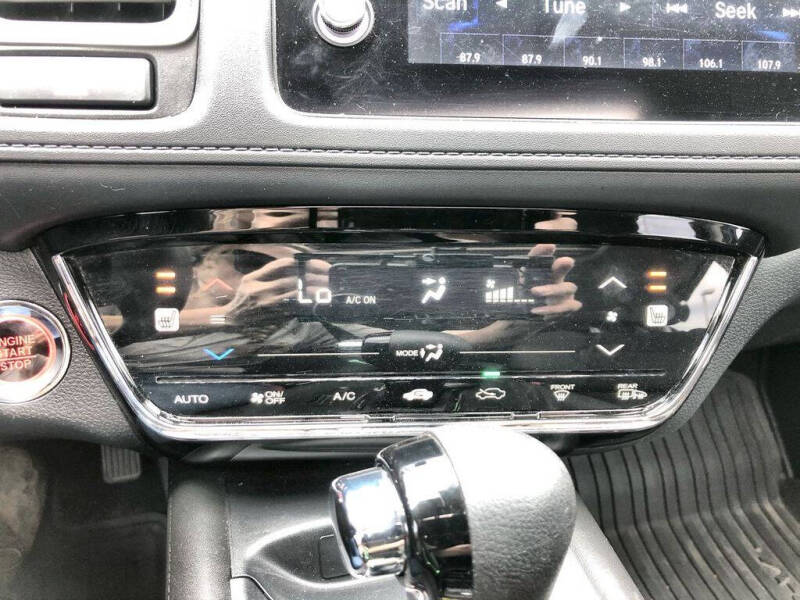 2022 Honda HR-V EX