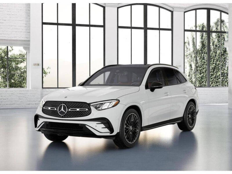 2026 Mercedes-Benz GLC GLC 300 4MATIC