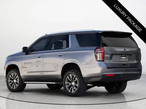 2021 Chevrolet Tahoe LT