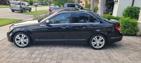 2008 Mercedes-Benz C300