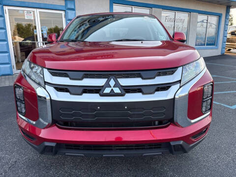2021 Mitsubishi Outlander Sport S