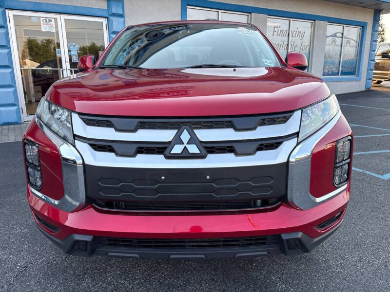 2021 Mitsubishi Outlander Sport S