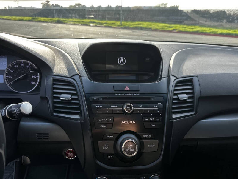 2018 Acura RDX w/AcuraWatch