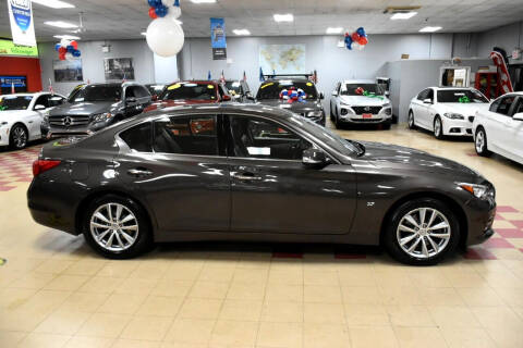 2014 Infiniti Q50 Premium