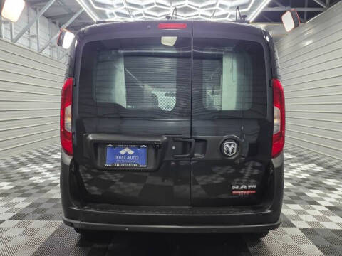 2021 RAM ProMaster City