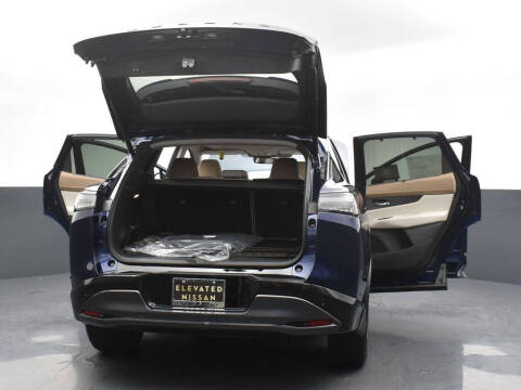 2025 Nissan Murano Platinum