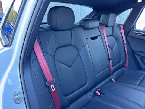 2023 Porsche Macan