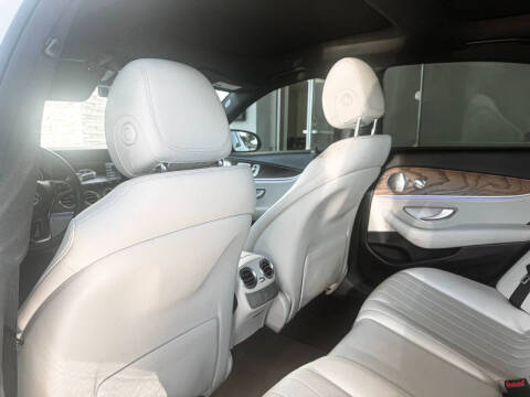 2017 Mercedes-Benz E-Class E 300