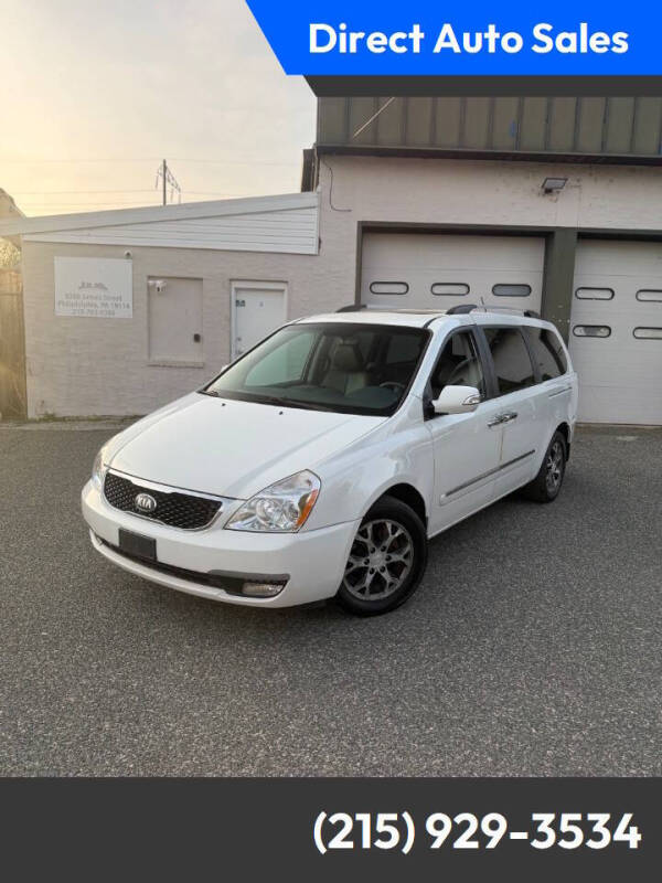 2014 Kia Sedona EX