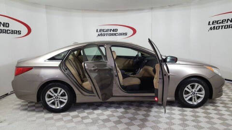 2014 Hyundai Sonata GLS