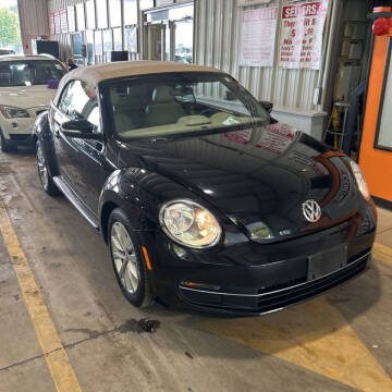 2014 Volkswagen Beetle Convertible