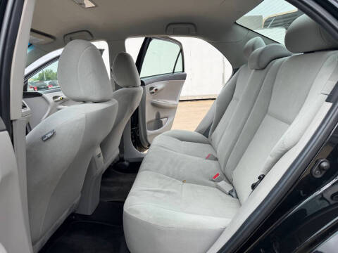 2012 Toyota Corolla L