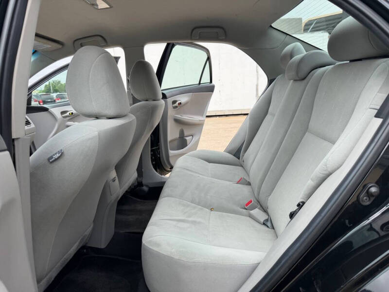 2012 Toyota Corolla L