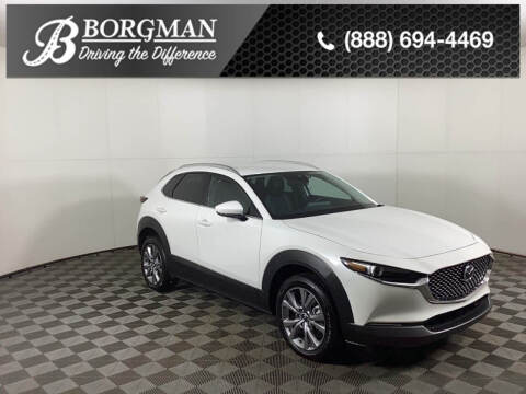 2023 Mazda CX-30 for sale at Everyone's Financed At Borgman - BORGMAN OF HOLLAND LLC in Holland MI