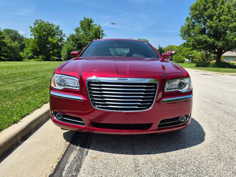 2014 Chrysler 300