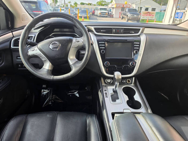 2016 Nissan Murano Platinum