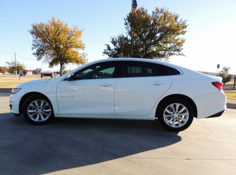 2024 Chevrolet Malibu LT
