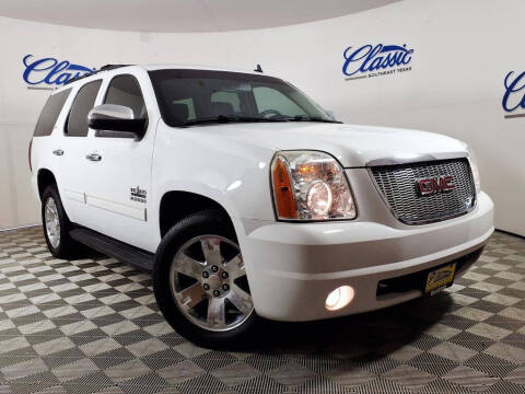 2013 GMC Yukon SLT