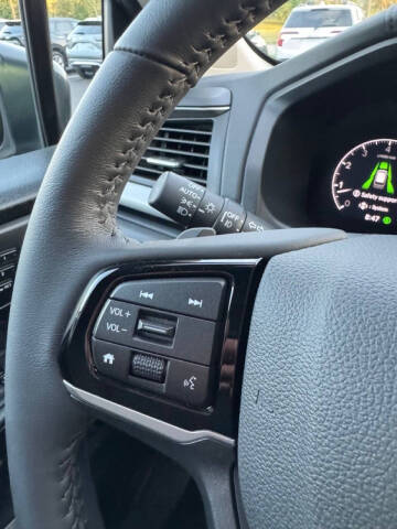 2025 Honda Odyssey EX-L