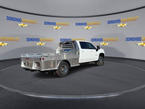 2026 Chevrolet Silverado 3500HD CC LT
